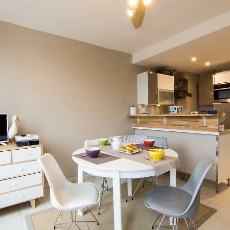Les Ecores Appartement Trouville-sur-Mer