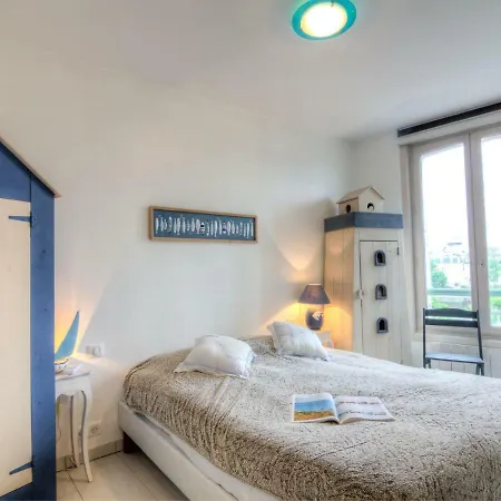 Les Ecores Appartement *