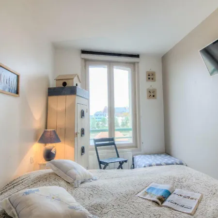 Les Ecores Apartment Trouville-sur-Mer
