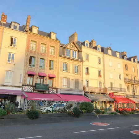 Apartment Les Ecores *