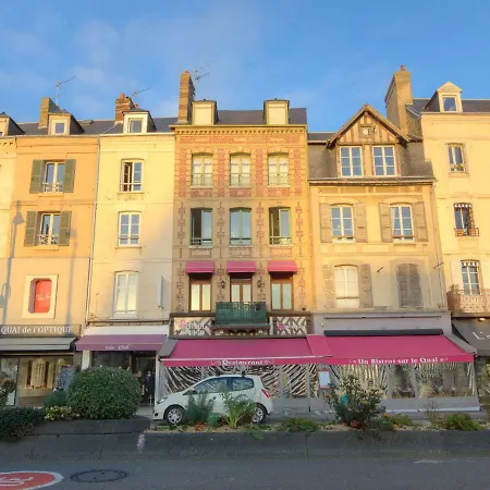 Les Ecores * Trouville-sur-Mer
