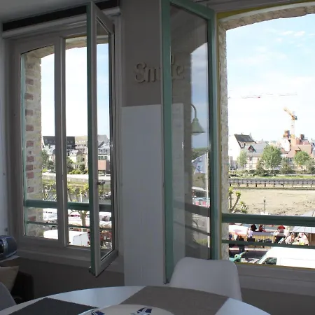 Les Ecores Apartment Trouville-sur-Mer