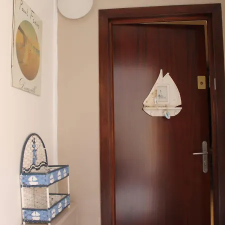Apartment Les Ecores Trouville-sur-Mer