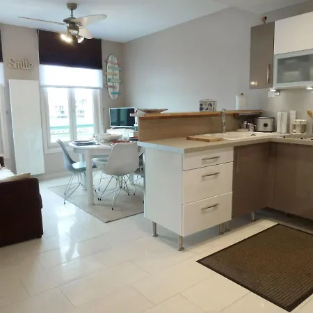 Apartment Les Ecores *