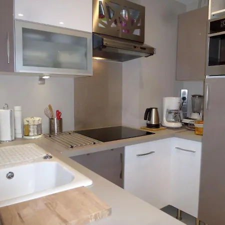 Les Ecores Apartment *